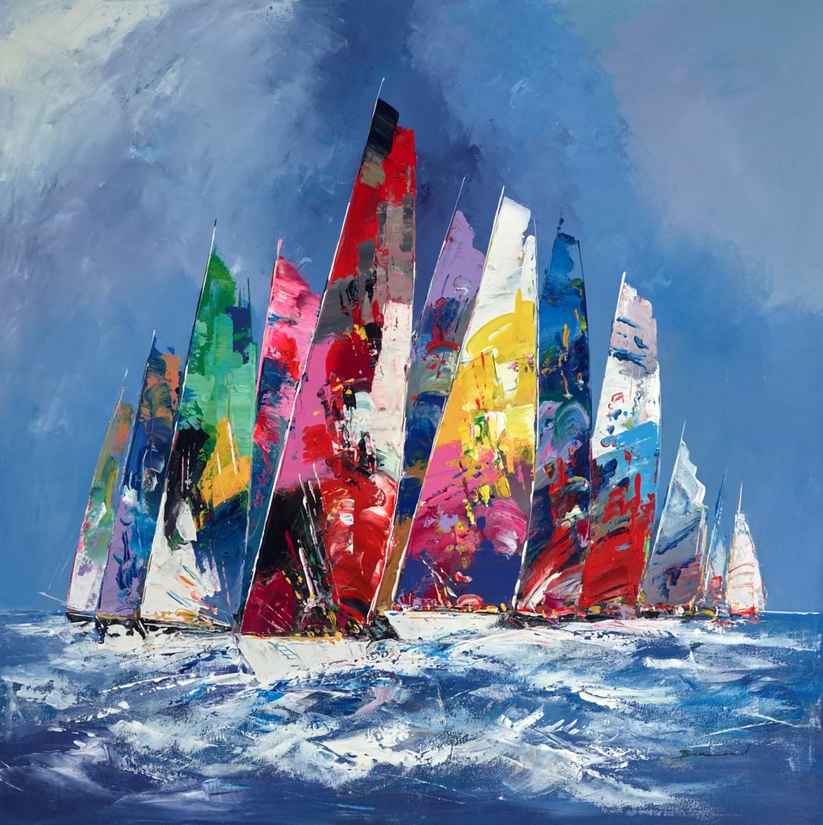 Sailing Together III