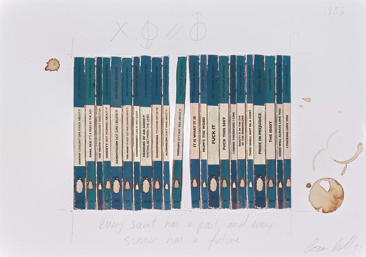 Library Study XLVI