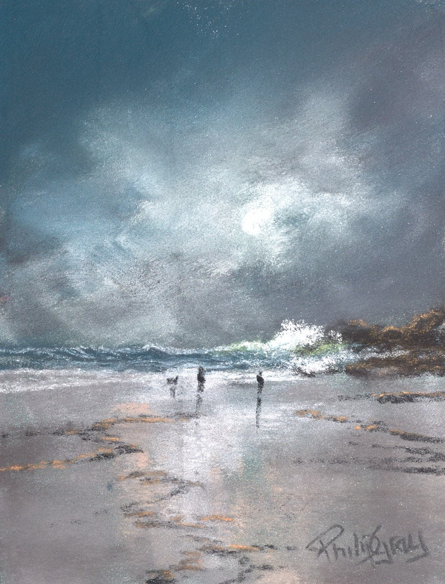 Beach Storm II