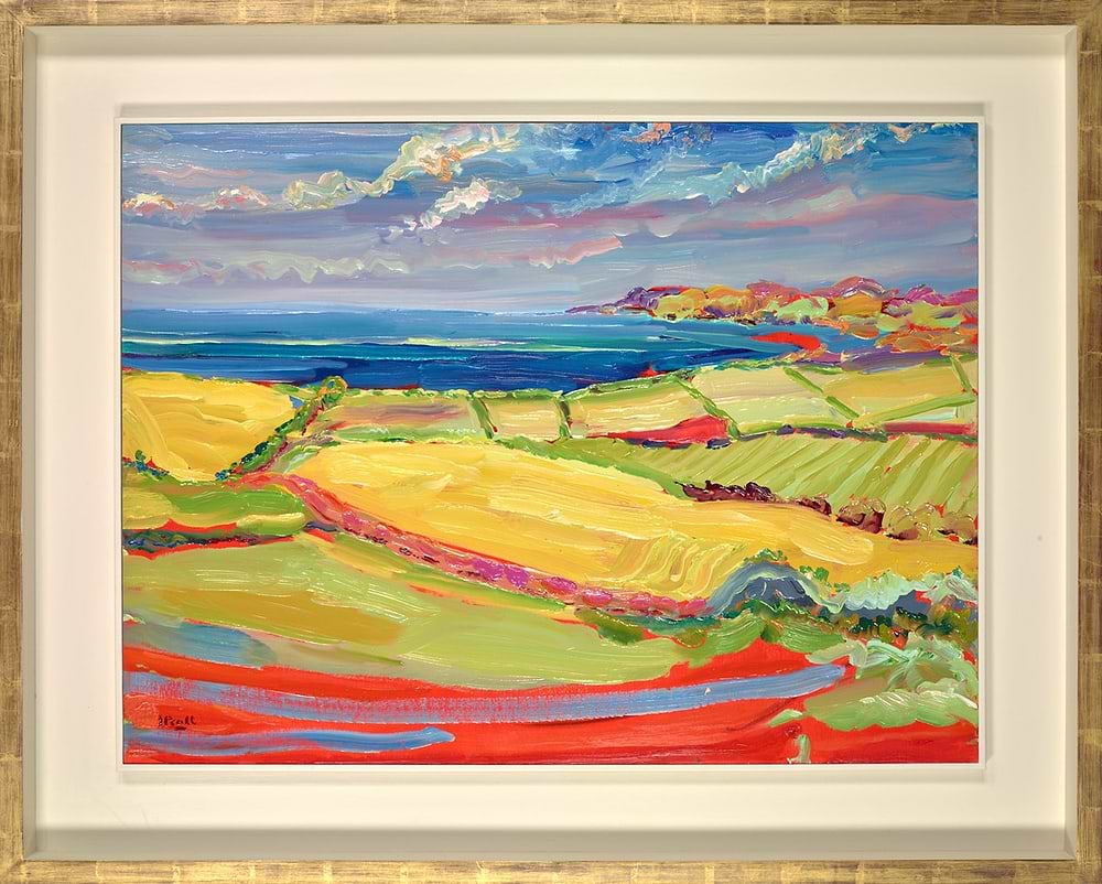 Spring, West Pembrokeshire