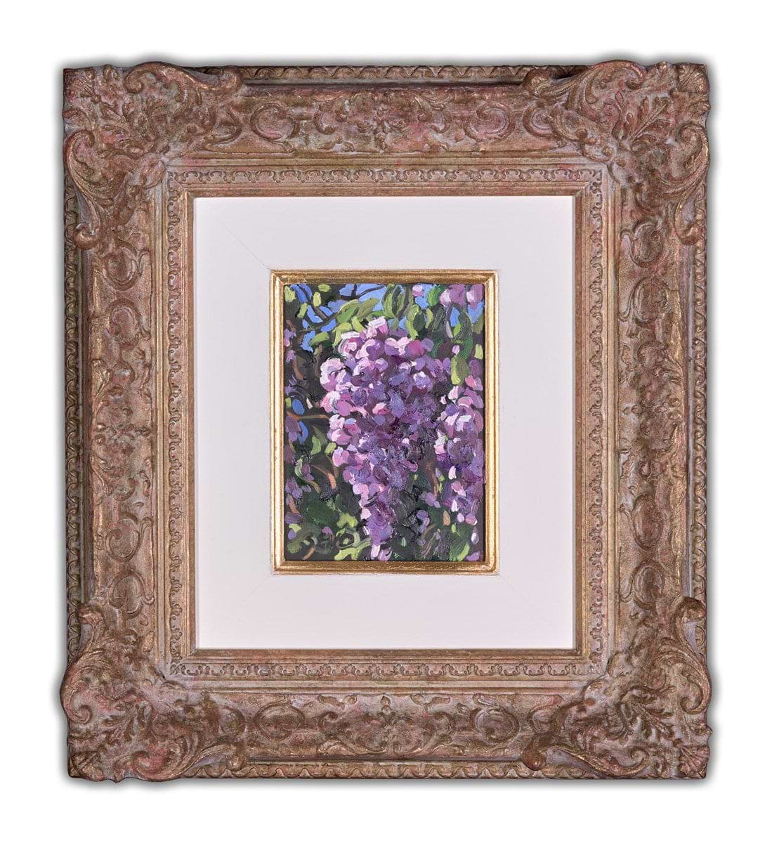 Whispering Wisteria