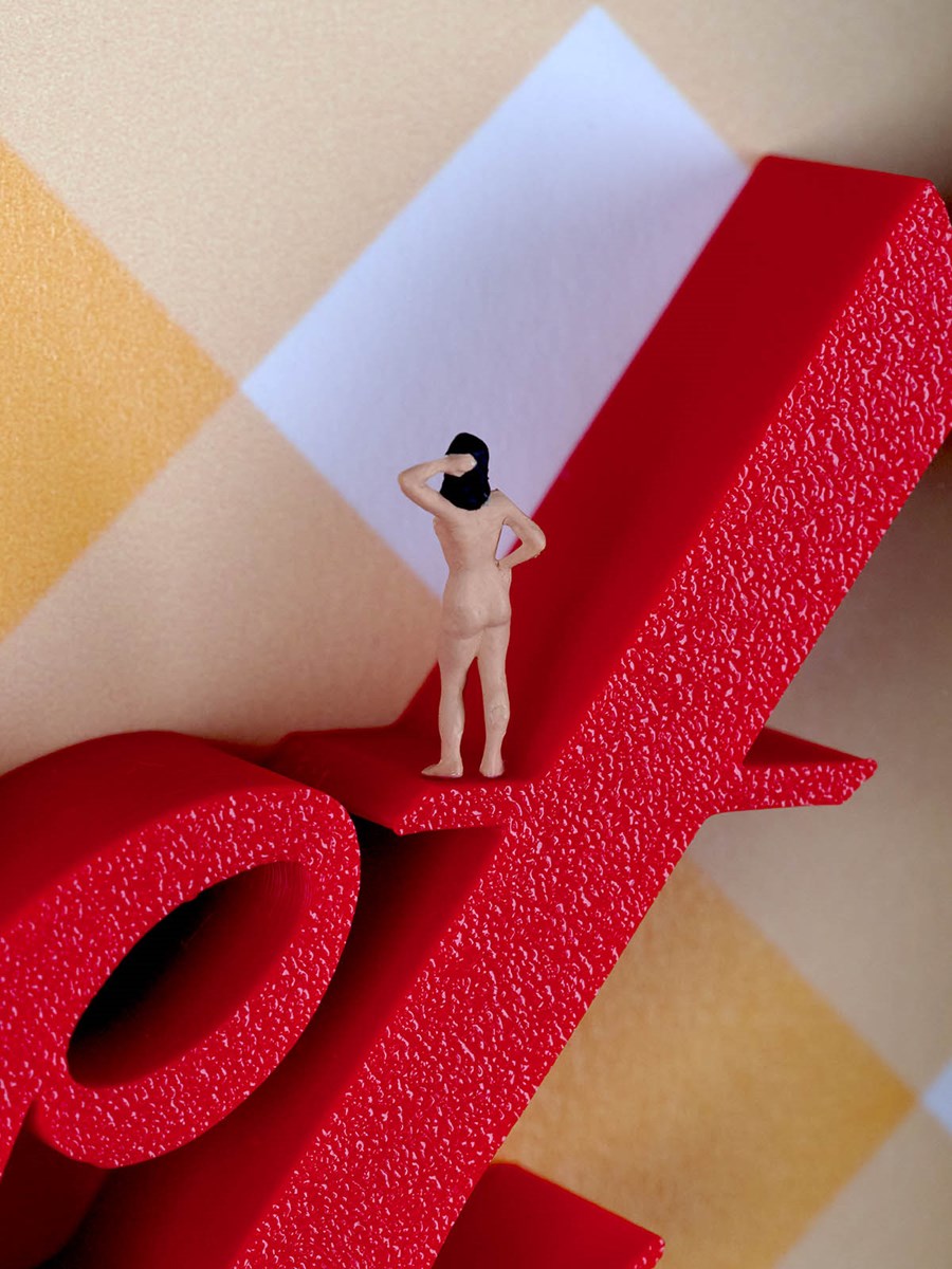Cheeky Little Number (Detail1)