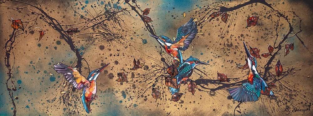 Kingfisher Gathering