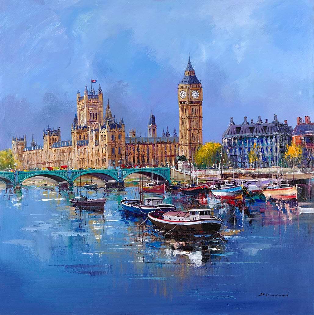 Big Ben, London II