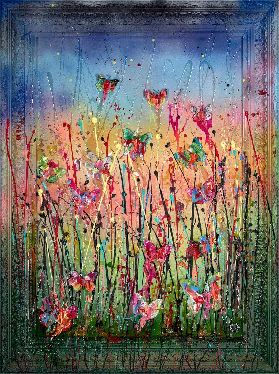 Colourful Butterflies