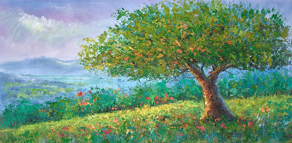 The Heart of the Forest V