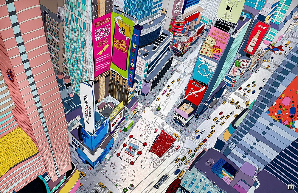 New York City