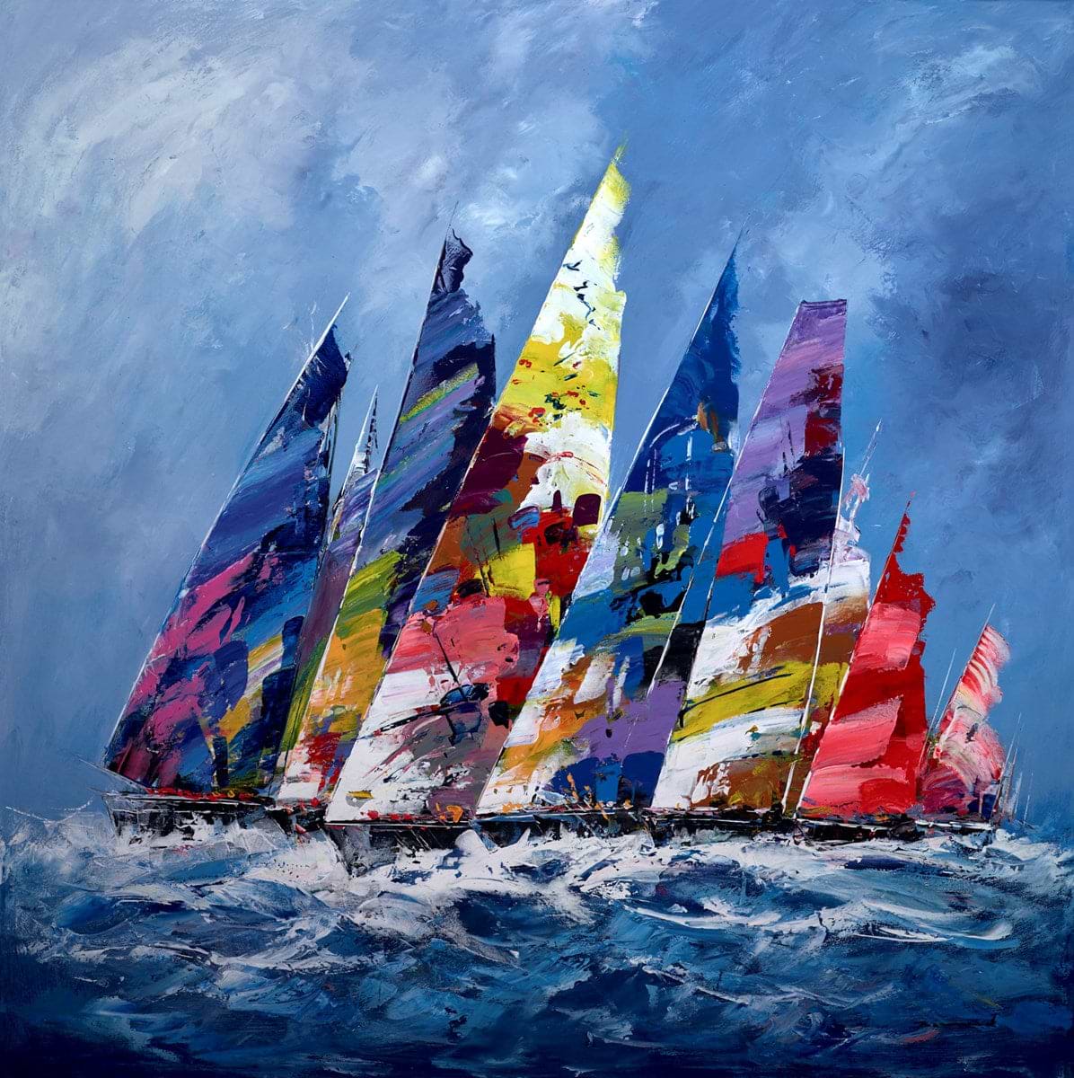 Keep Sailing II