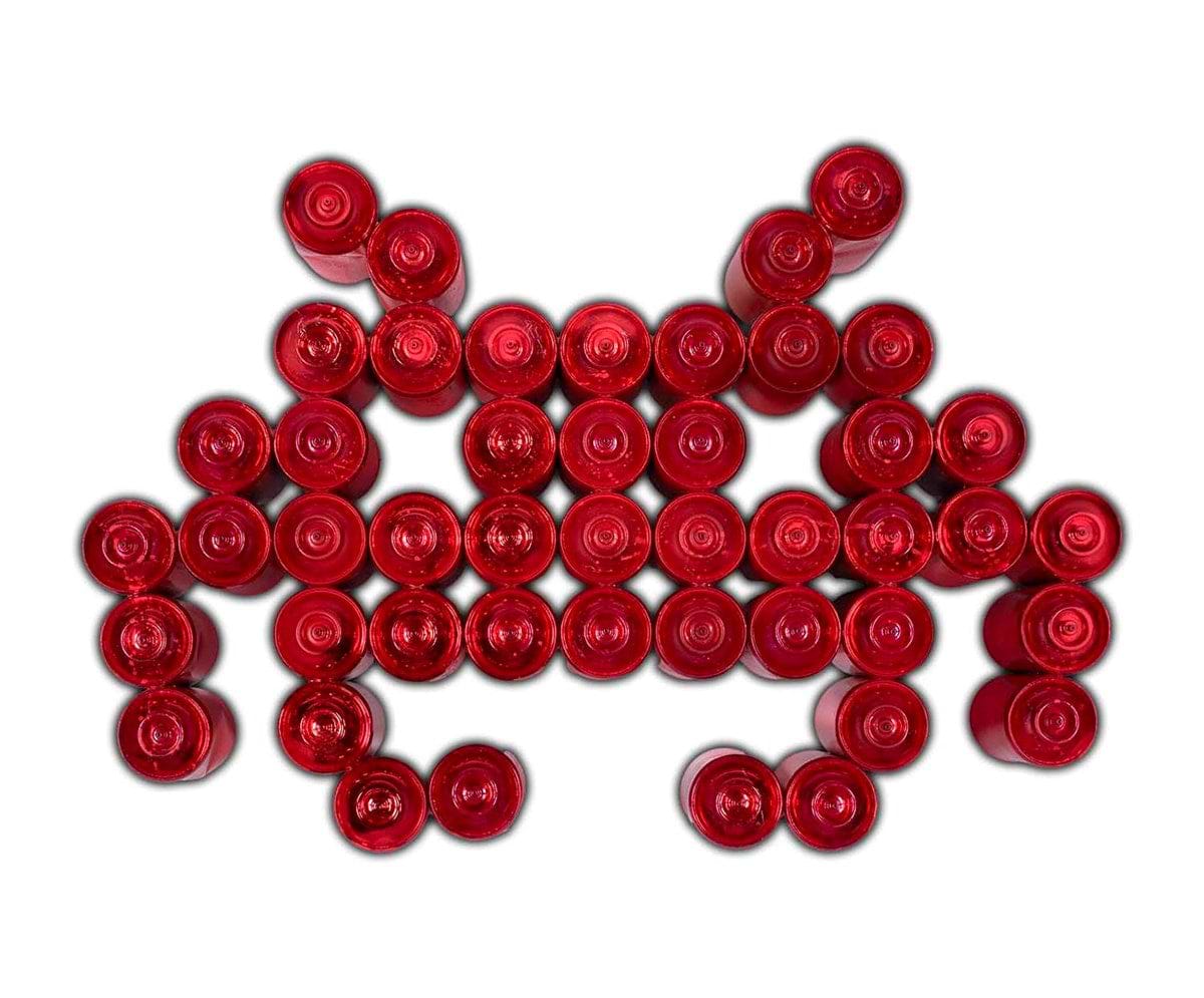 Invader (red)