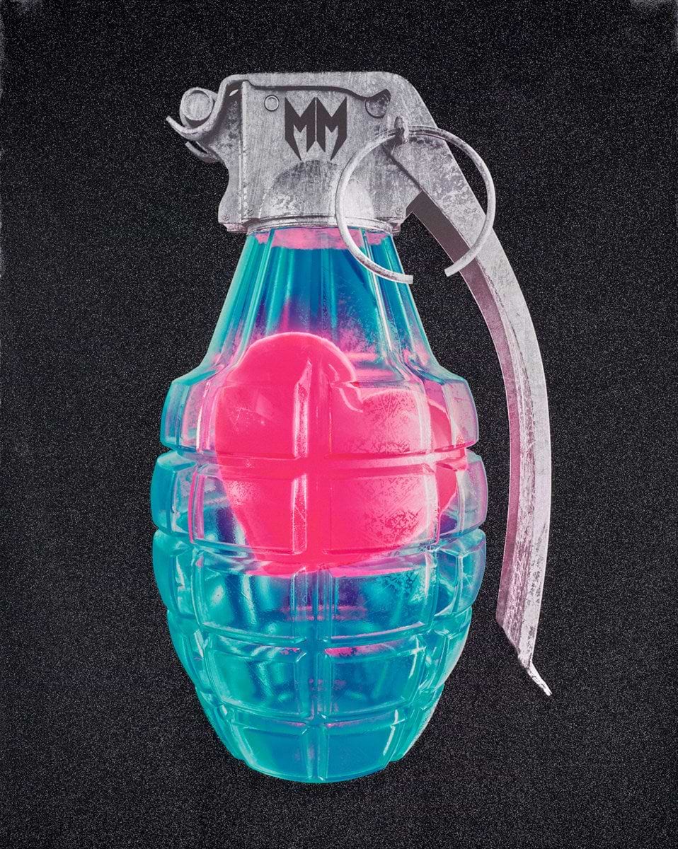 Love Grenade III