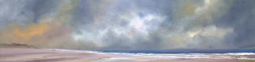 Storm Clouds Gathering II