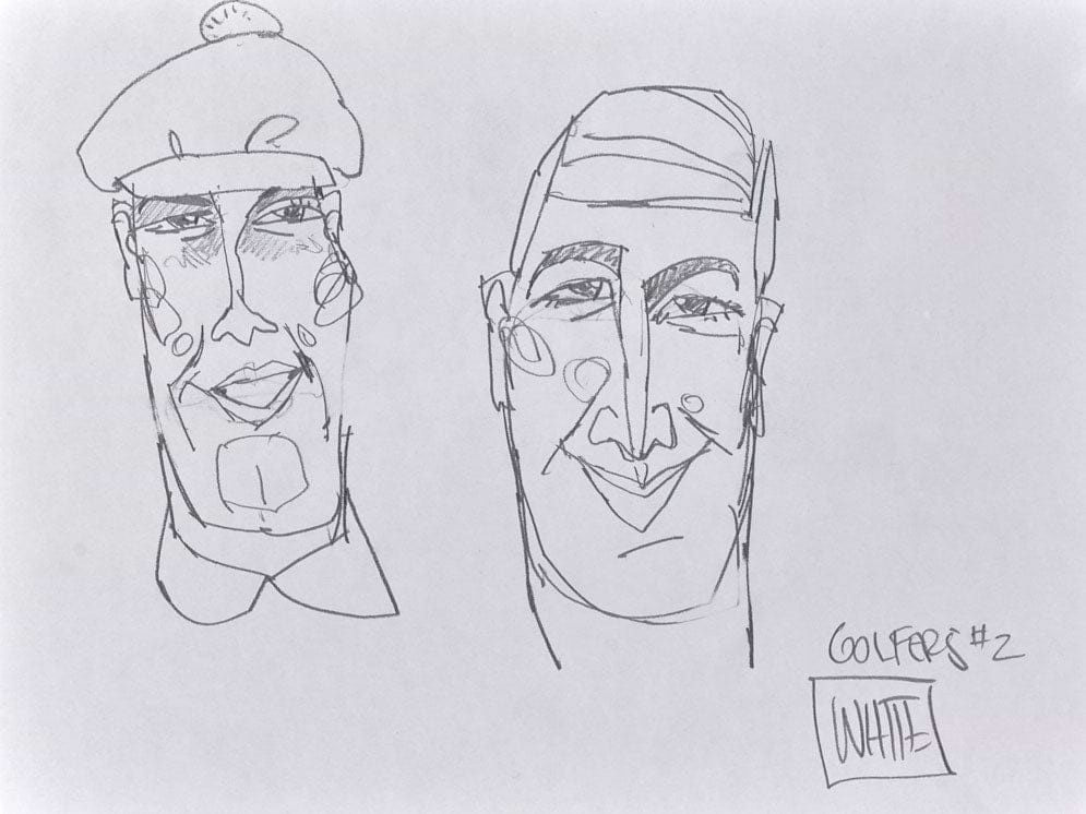 Fore Study II