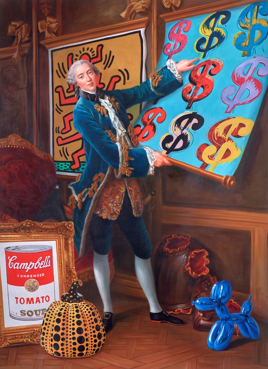 The Art Collector III