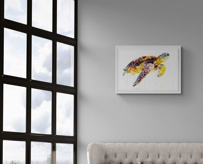 Sea Turtle 2020 (AP) (Roomset)