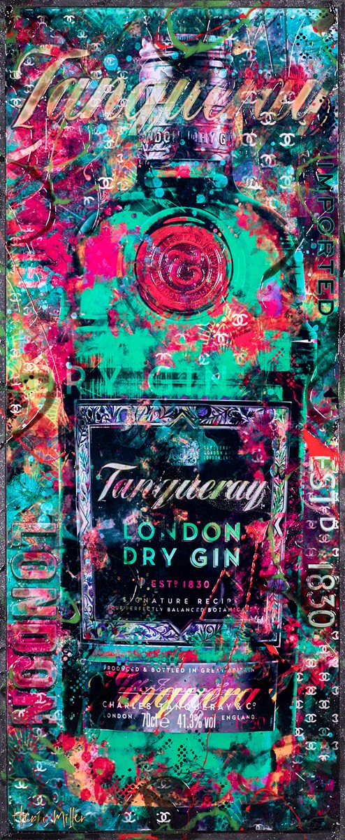 Tanqueray London Dry Gin