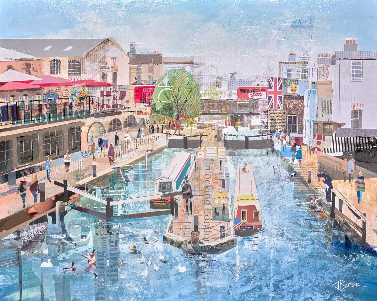 Lock 'n' Quay, Camden
