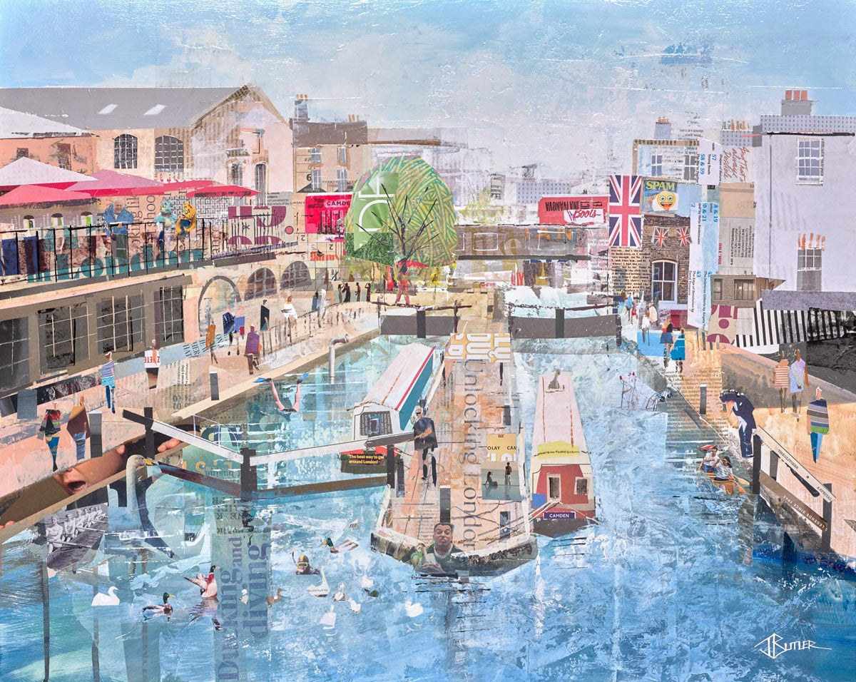 Lock 'n' Quay, Camden