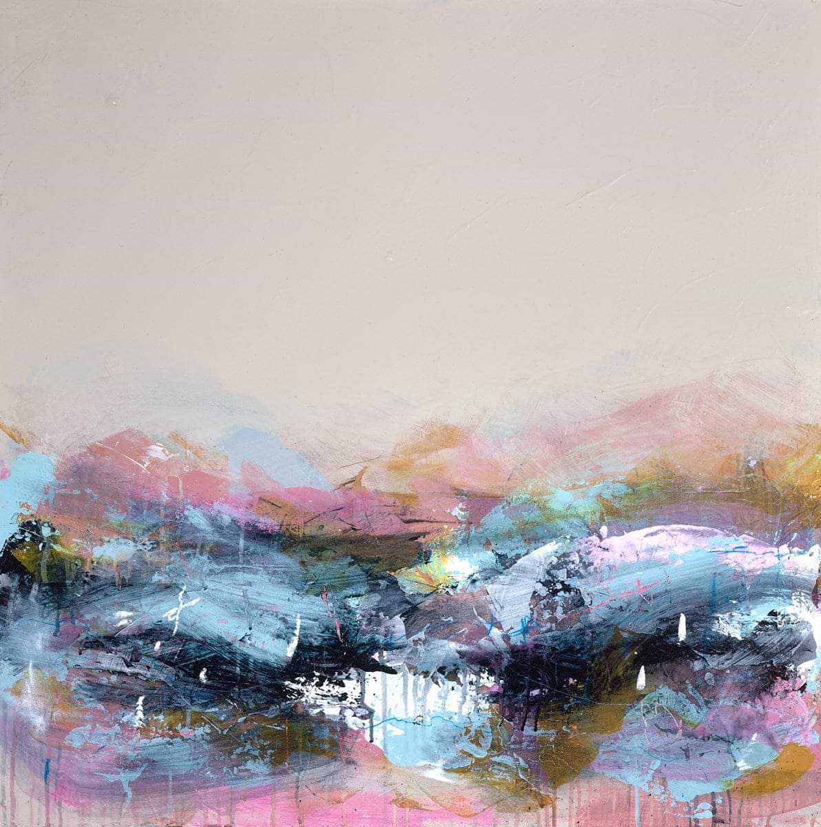 Broken Stillness I