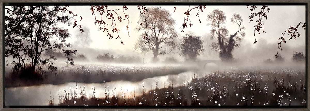 Where Journeys Meet (Framed)