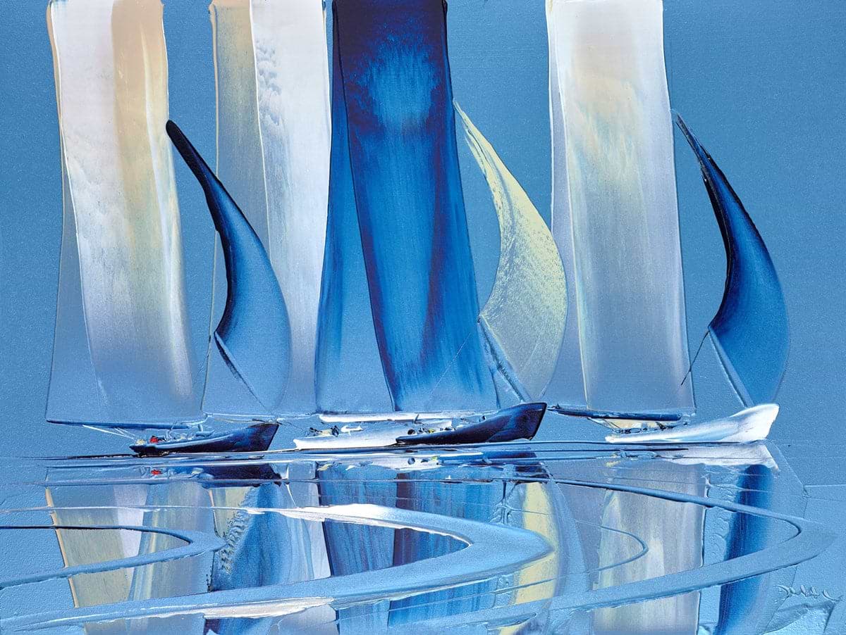 Sailing Serenity V