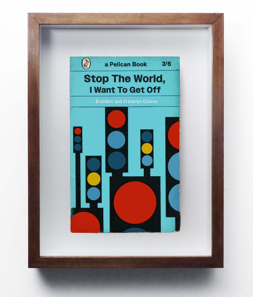 Stop the World, I Want to Get Off AP 2/4