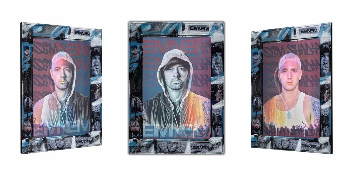 Eminem V | Dan Pearce – Clarendon Fine Art