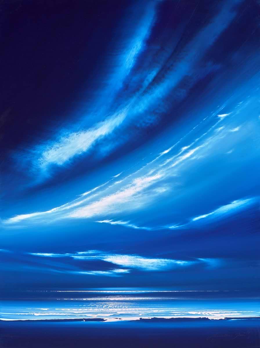 Midnight Blue