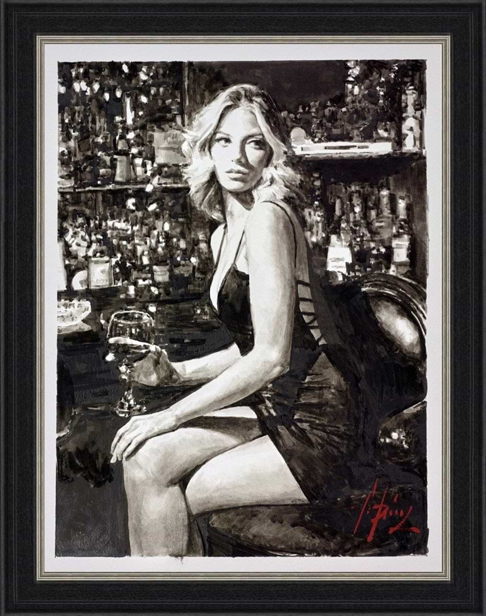 Eden at Las Brujas V (Framed)