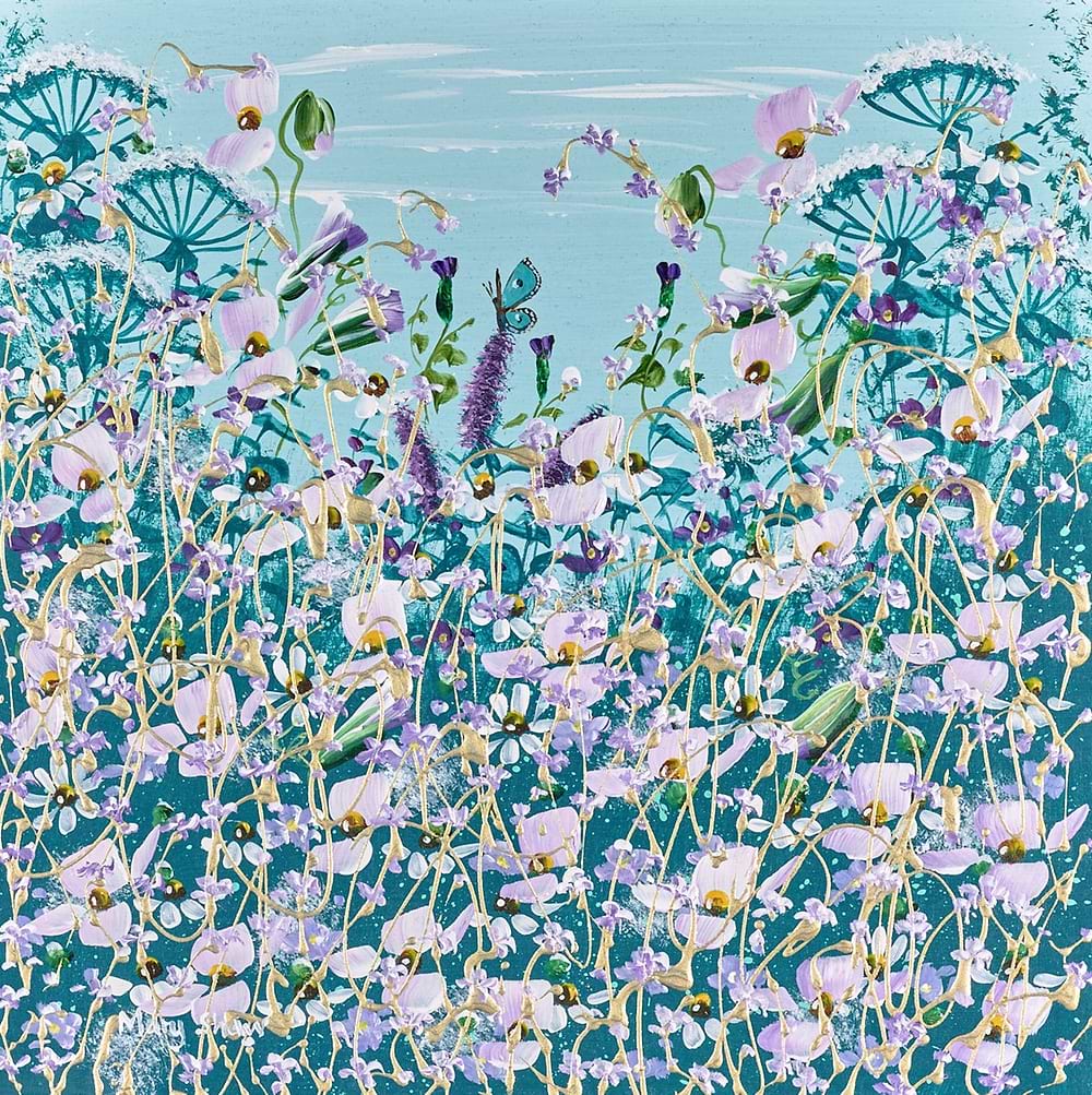 Spring Wildflowers VI