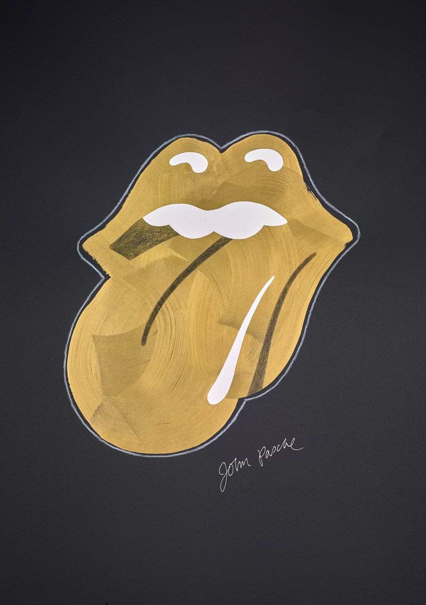 Rolling Stones Logo