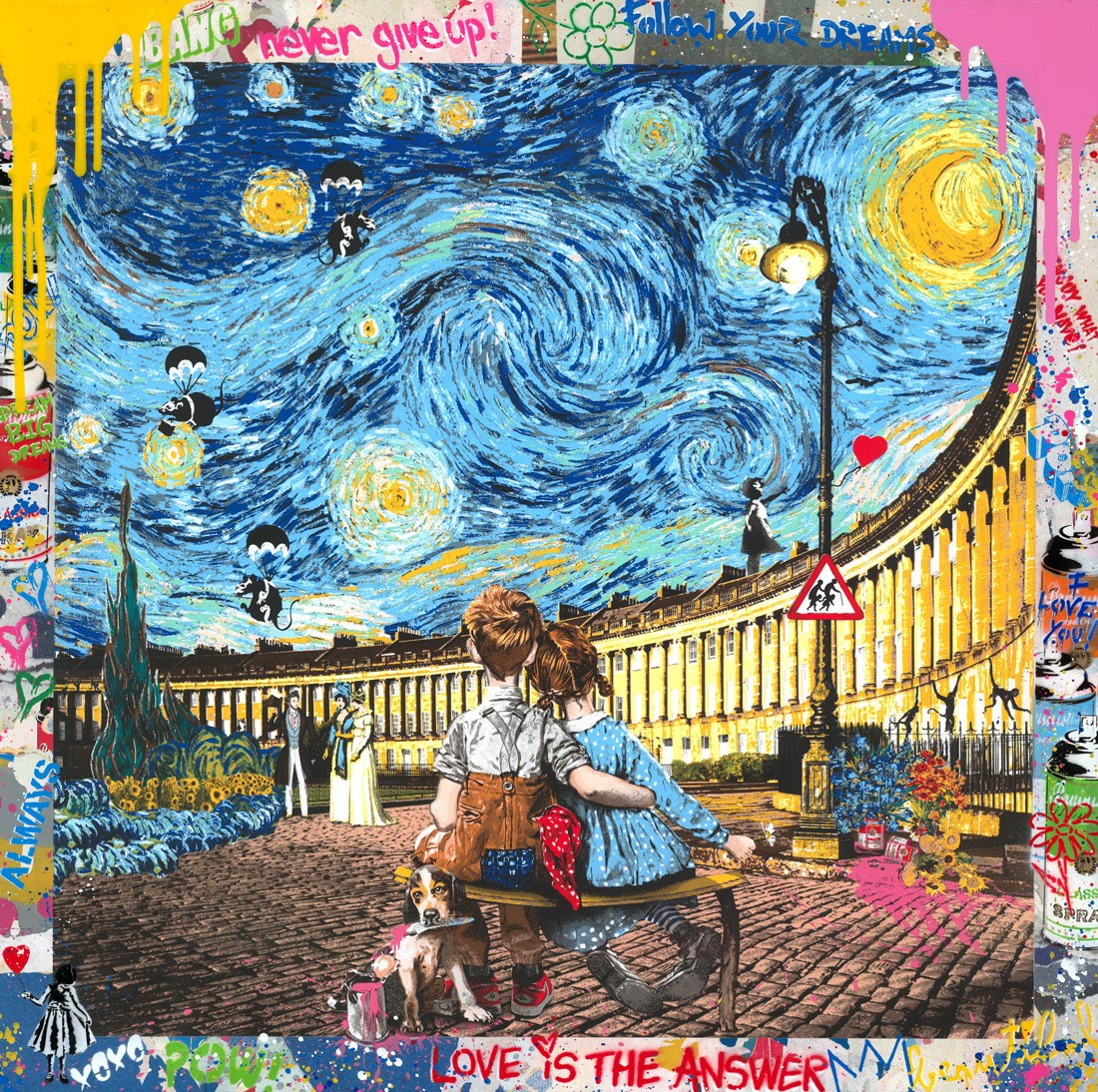 Dreaming of a Starry Night