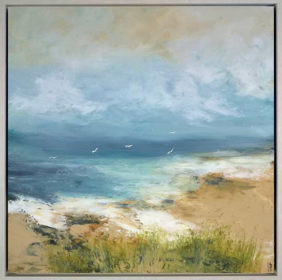 Eternal Summer (Framed)