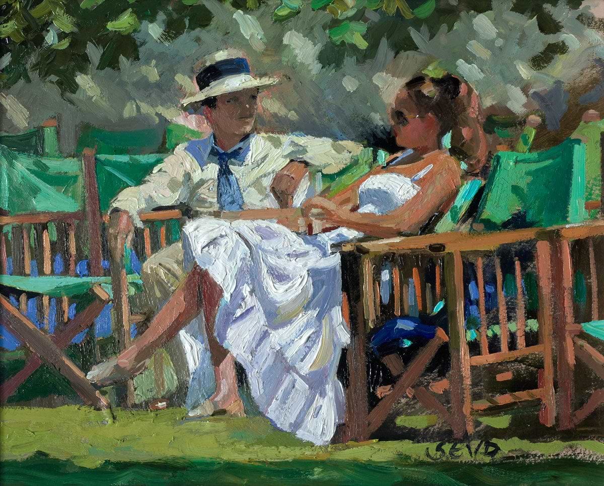 Riverside Elegance