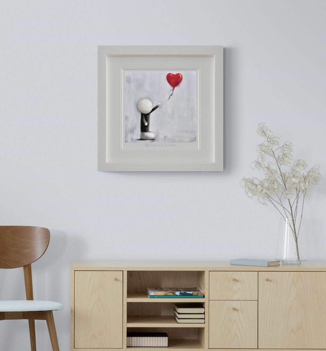 Hope, Love and Freedom (Roomset)