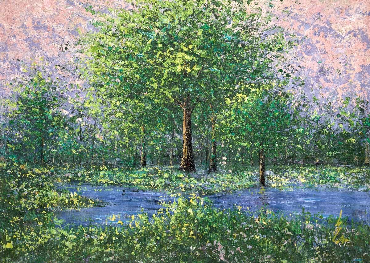 Woodland Wonder IV