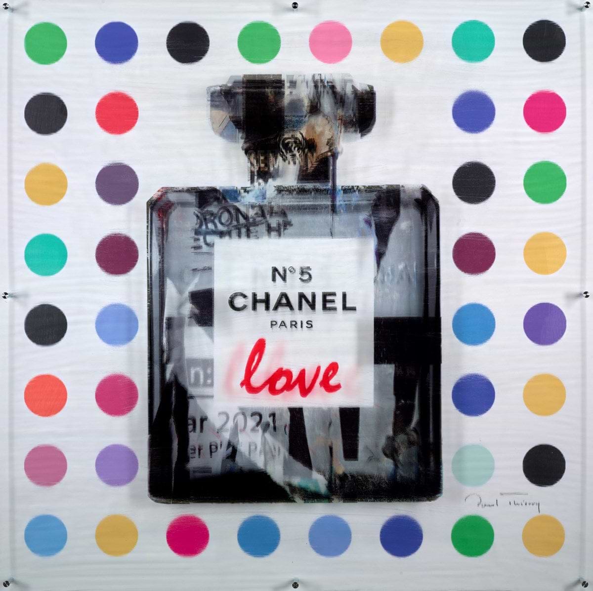 Chanel No 5 | Paul Thierry – Clarendon Fine Art