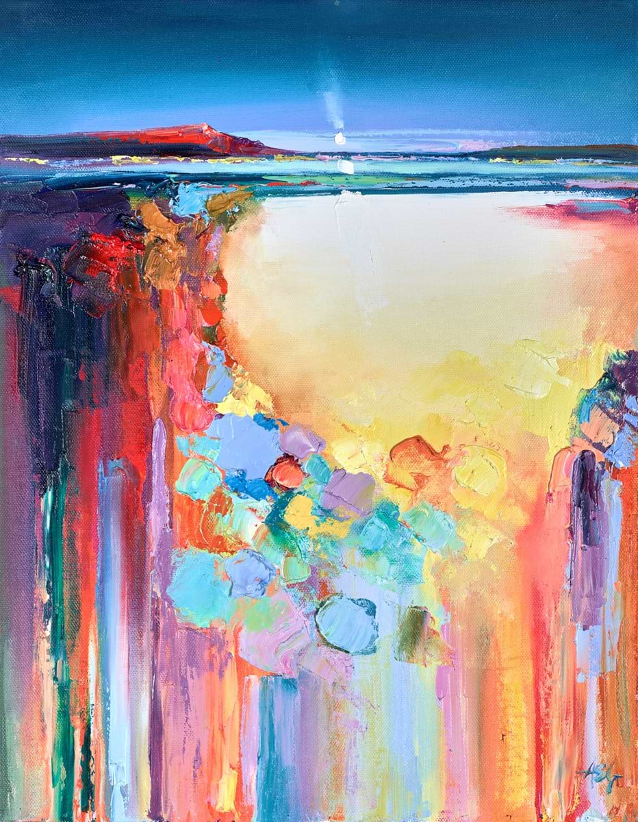 Coastal Dreams V