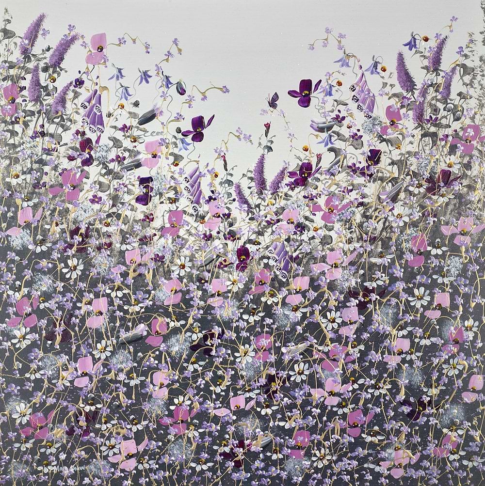 Floral Serenity
