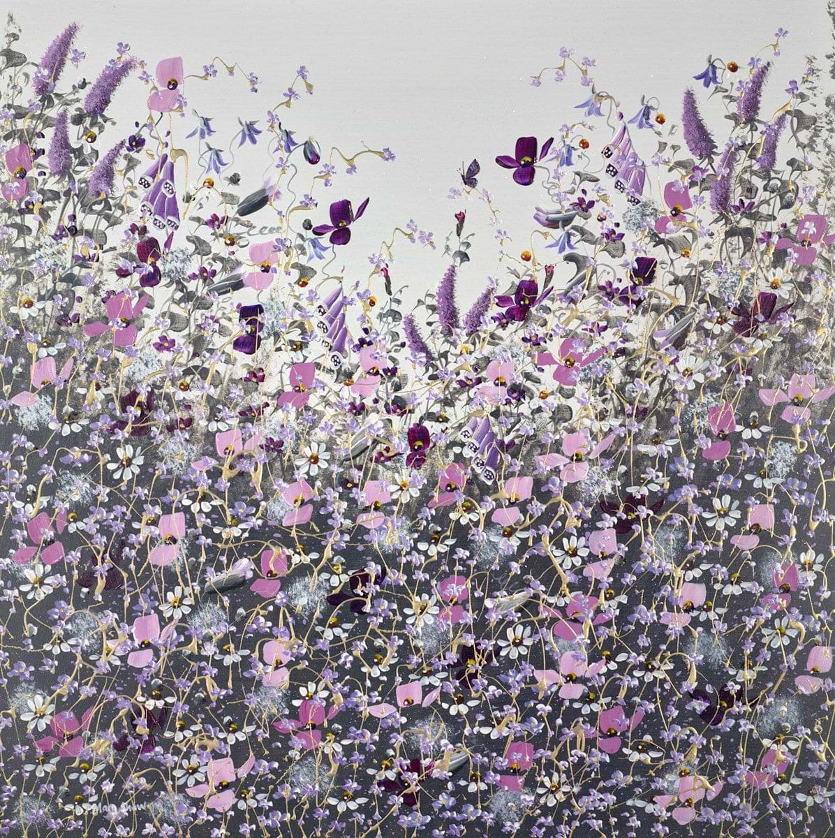 Floral Serenity