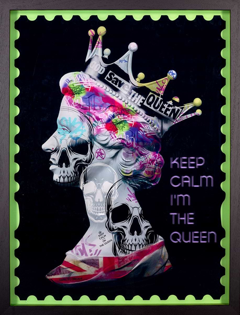 God Save The Queen II