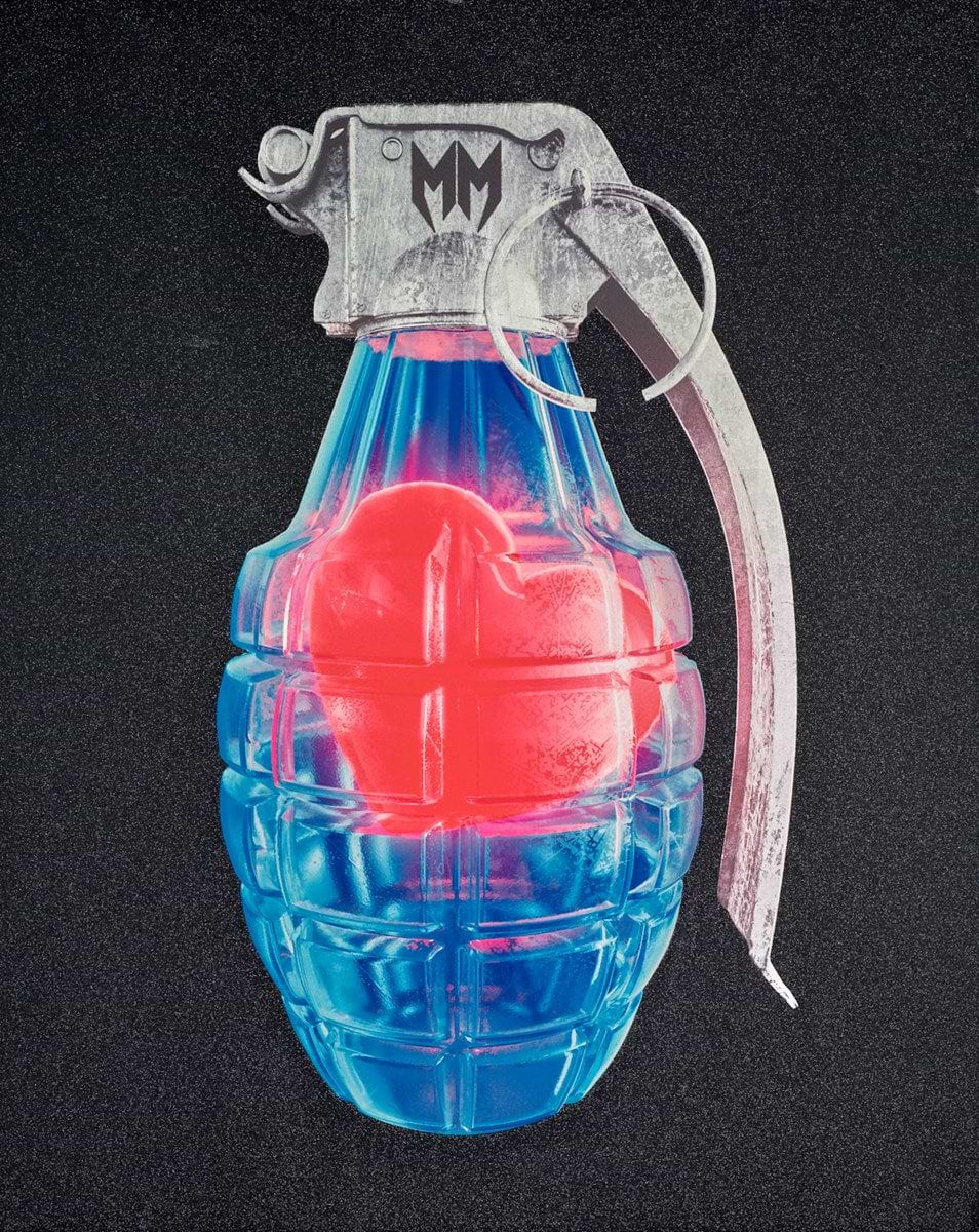 Love Grenade I | Maxim – Clarendon Fine Art
