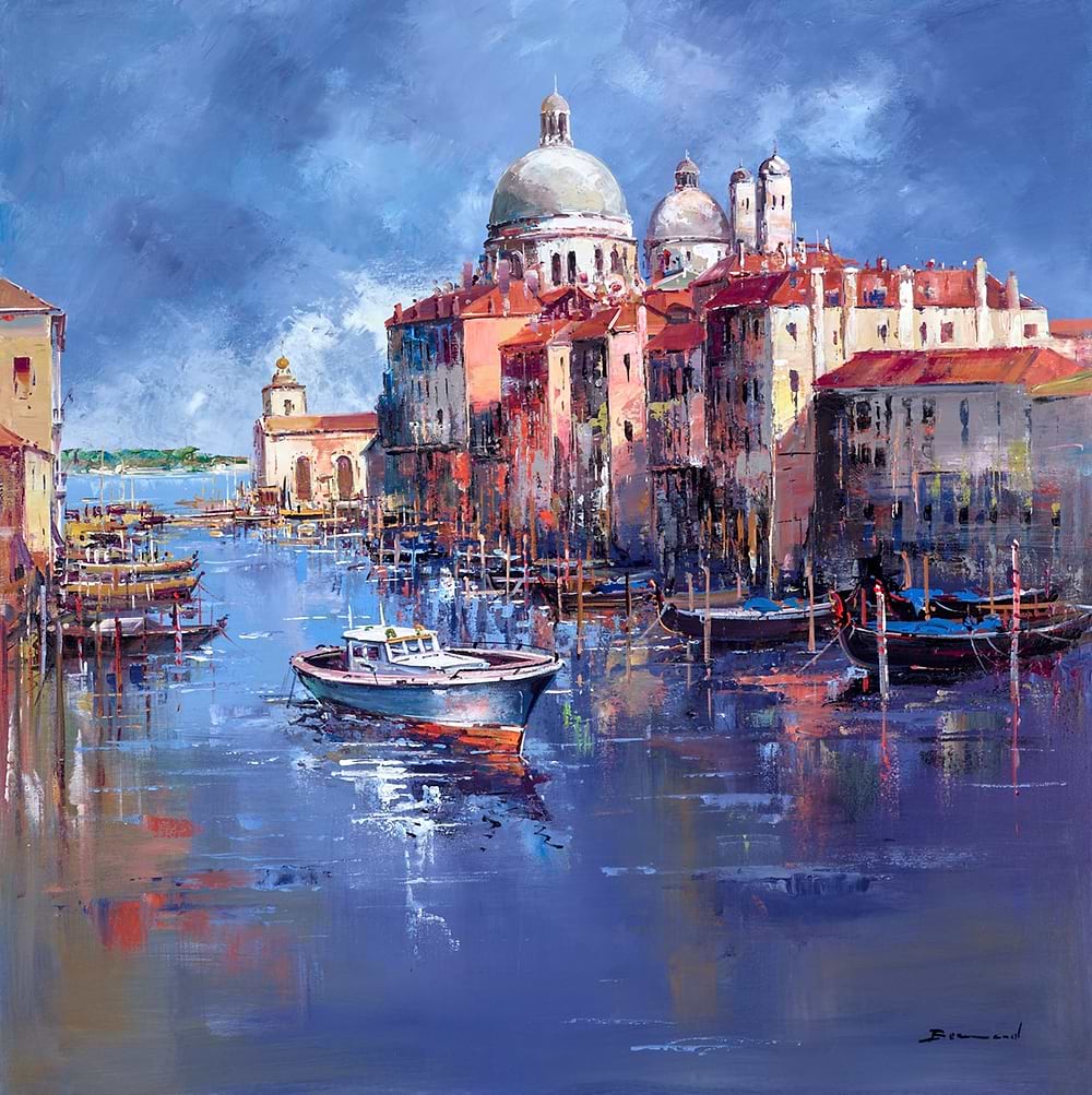 Venice in Summer IV