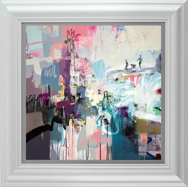 Set Adrift (Framed)