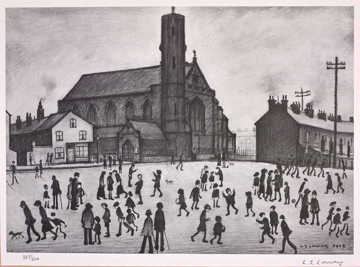 St Mary's Church, Beswick 337/500