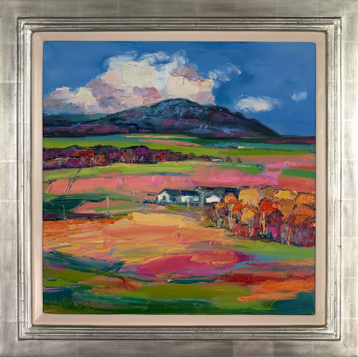 Autumn Farmland, Dumfriesshire