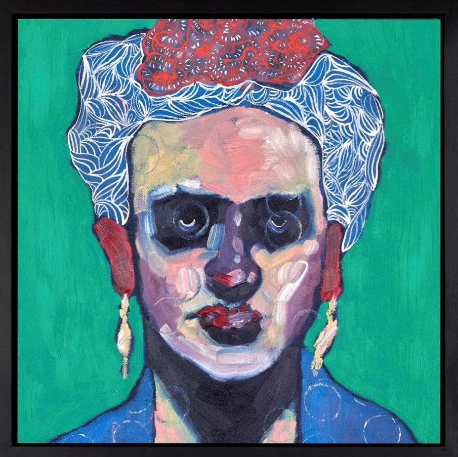 Frida Darling (Framed)