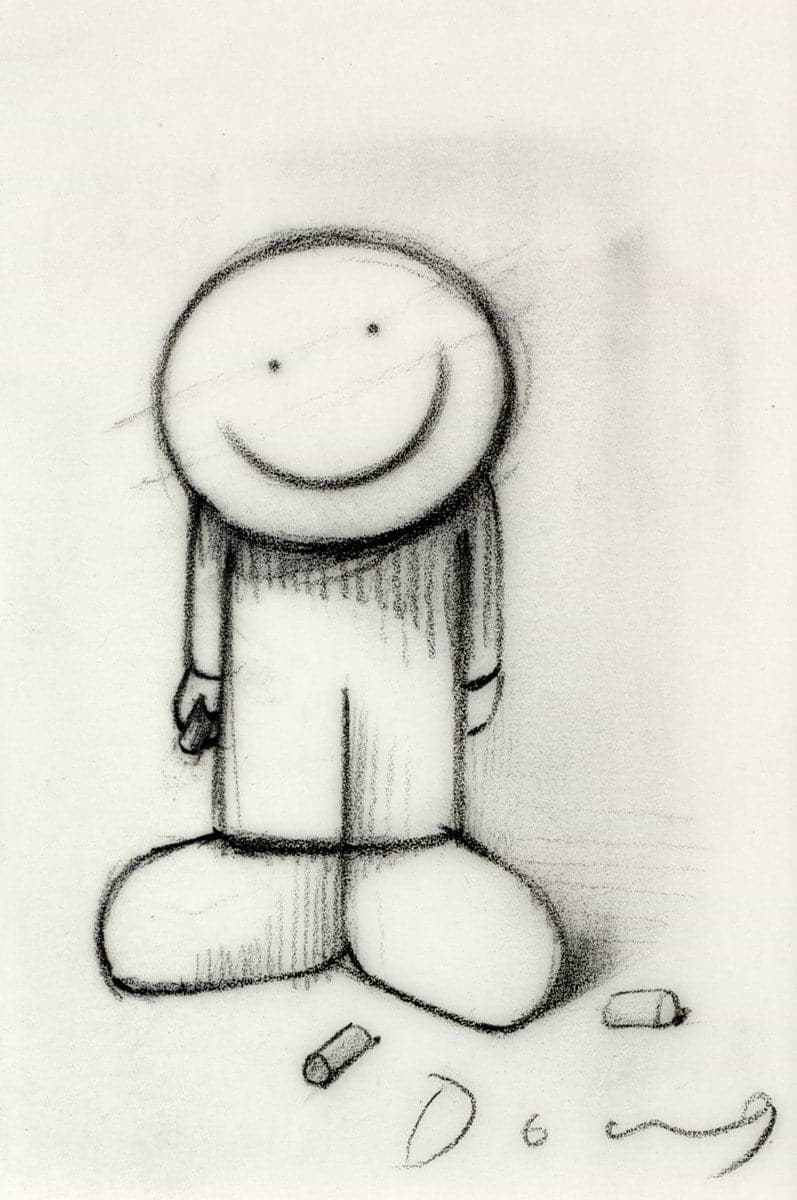 Love Letter (study)