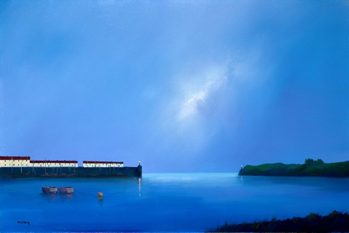 The Secret Inner Harbour