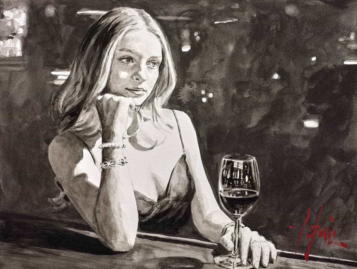 Grace at the Bar