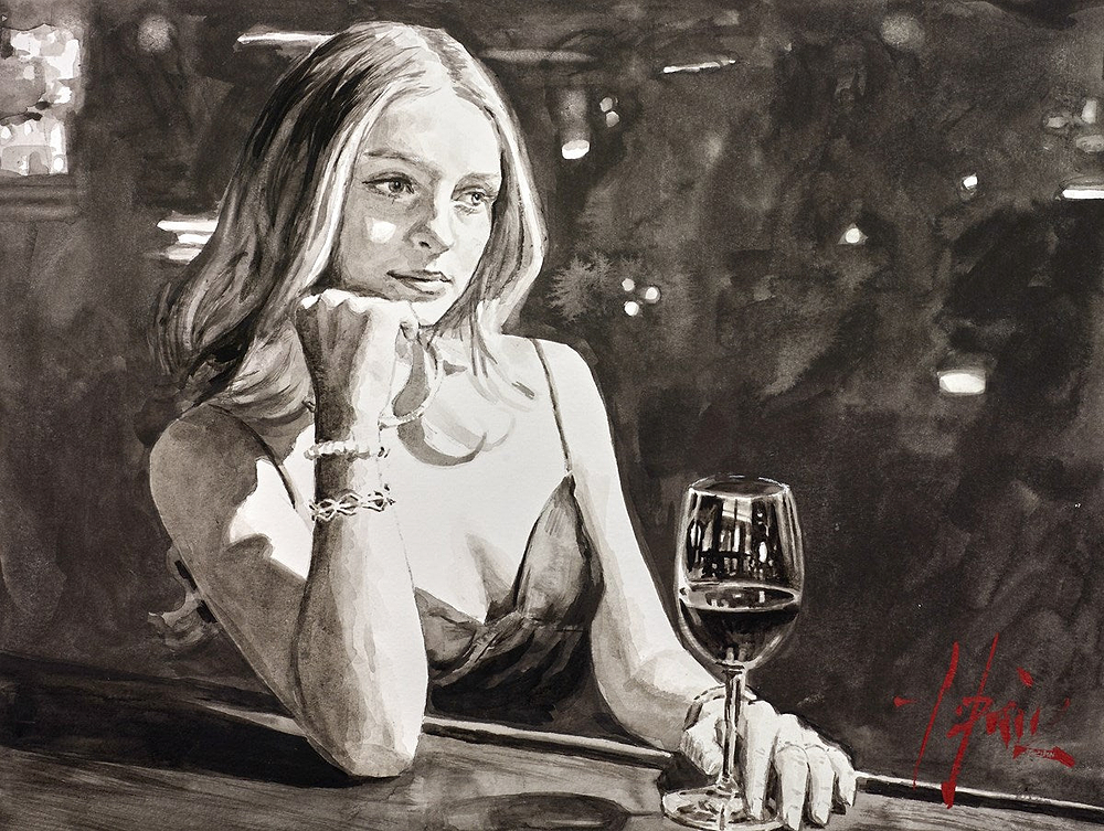 Grace at the Bar